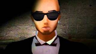 IMVU Monster Kanye West