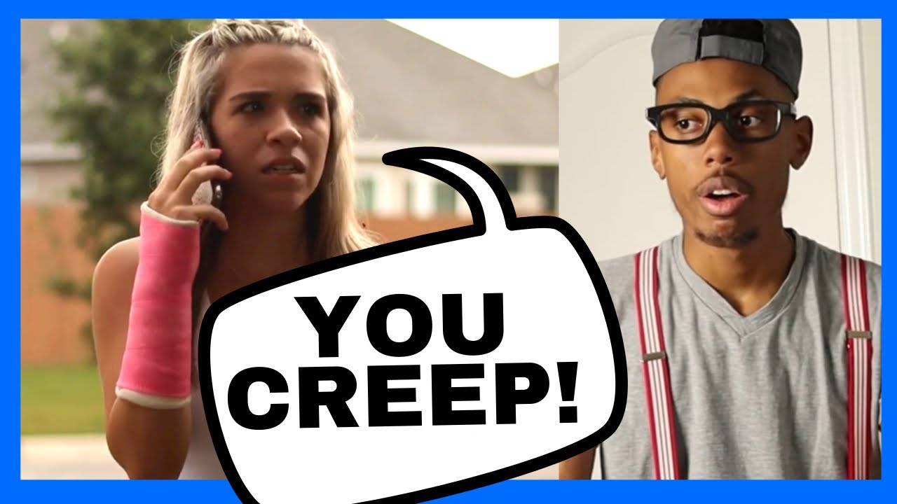 Worst Way To Ask Out A Girl | Ahren Shorts