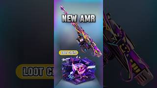 New AMR 2nd Ultimate Set 😍 #pubgmobile #bgmi
