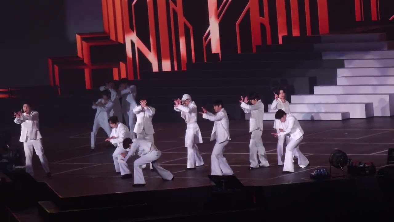 20260125 SUPER SHOW 10 in Kaohsiung - Mamacita 