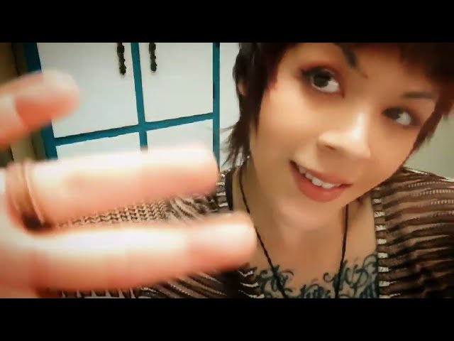 (( ASMR )) quick lil tingle sesh for the homies