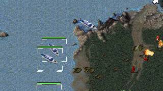 Command & Conquer: Red Alert Aftermath (DOS, 1996)