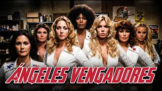 Ángeles Vengadores (1979) | Película de Acción en Español | Sylvia Anderson | Lieu Chinh | J. Cole
