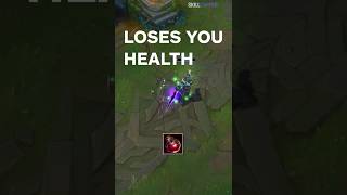 Why USING POTION can LOSE you Lane! #leagueoflegends