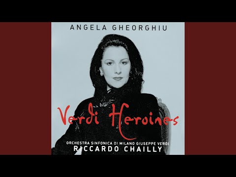 Putar Verdi: Don Carlo, Act 5: "Tu che le vanità" (Elisabetta) [Reprise] - Plácido Domingo