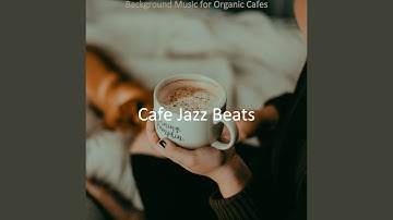 Extraordinary Jazz Sax with Strings - Vibe for Organic Cafes