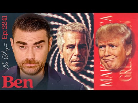 EPSTEIN BOMBSHELL? Plus Stephen Colbert GONE!