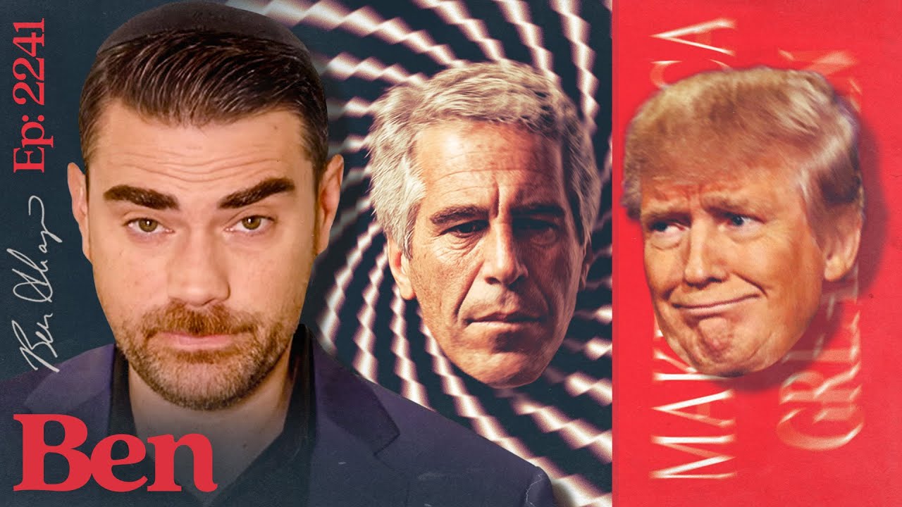 EPSTEIN BOMBSHELL? Plus Stephen Colbert GONE!