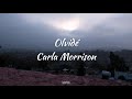 Carla Morrison | Olvidé