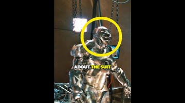 Ever Wonder How Rhodey Uses War Machine Without Iron Man