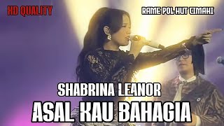 THE CROWD IS INSANE || SHABRINA LEANOR Ft. ARMADA - ASAL KAU BAHAGIA | LIVE PERFORMANCE AT CIMAHI