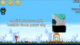 Sesuai Thumbnail Gameplayy Angry Bird