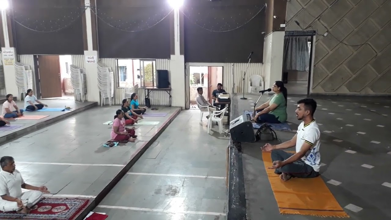 International YOGA DAY 21.6.22