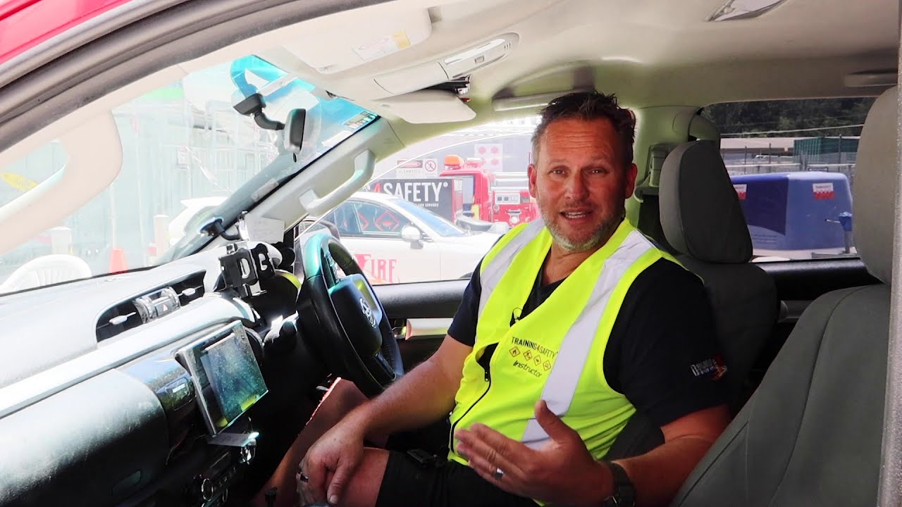 Safer Driving & Car Safety - Training 4 Safety