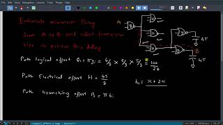 Path Logical Effort 2 #vlsi #delay