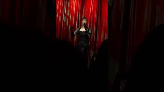 Faouzia  Porcelain  Grammy Museum La