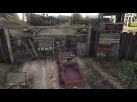 GTA V Nudist Colony GTA V Nudist Colony