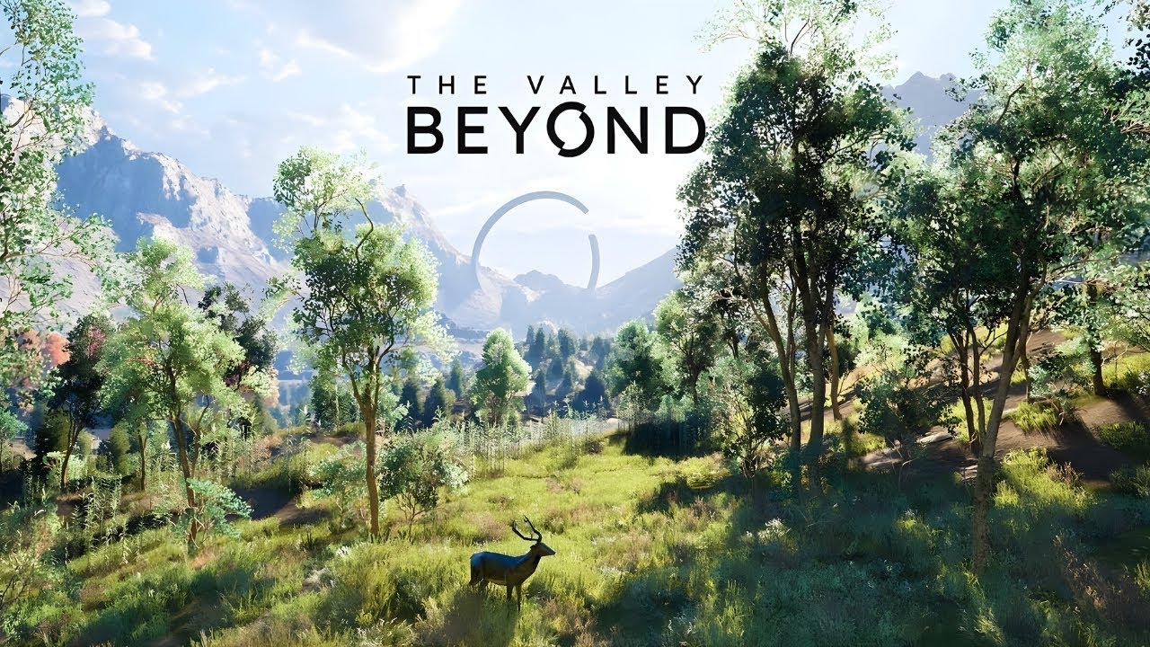 Lost With No Quest Markers The Valley Beyond Exploration Begins!