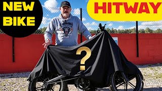 New bike reveal! The impressive Hitway BK28