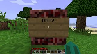 Nether Far Lands: Episode 3 Return to Nether