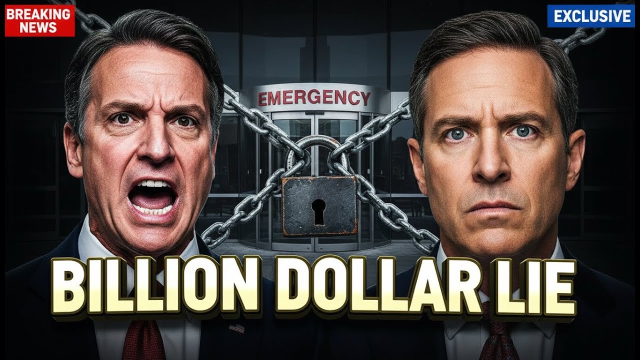 California’s Healthcare Collapse: The $22B Deficit Lie & The End of "Medi-Cal for All"