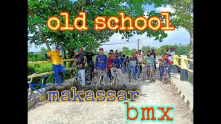 Exclamation Together with OLD SCHOOL BMX MAKASSAR #BATASkampung screenshot 3