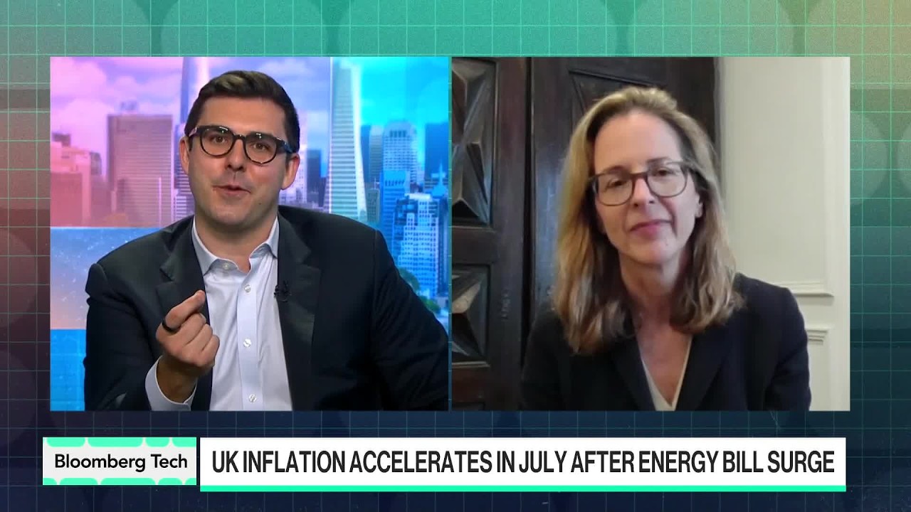 Why AI Isn’t the BOE’s Biggest Inflation Worry