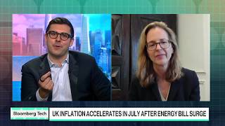 Why AI Isn’t the BOE’s Biggest Inflation Worry
