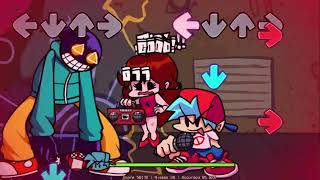 Friday Night Funkin VS Whitty Ballistic Hard