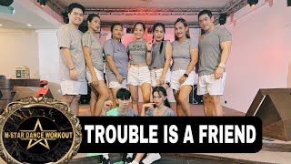 Download lagu TROUBLE IS A FRIEND-LENKA | TIKTOK VIRAL REMX | DJ ERICNEM