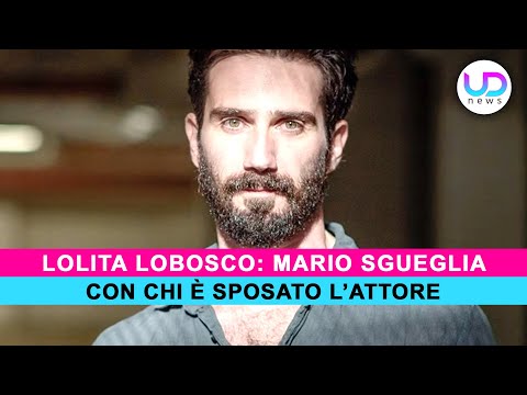 Mario Sgueglia: Con Chi È Sposato Angelo Di Lolita Lobosco!