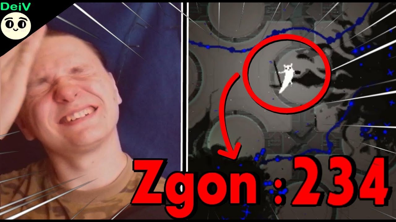 TAK WKURZONY JESZCZE NIGDY NIE BYŁEM !!! w Rain World