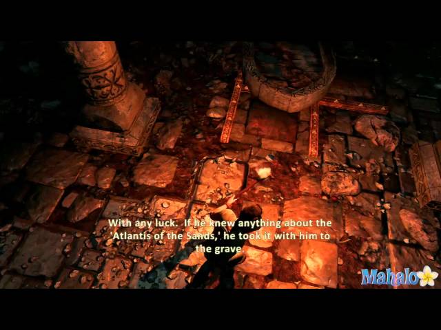 Uncharted 3- puzzle do capítulo 6 ( enigma da parede) 
