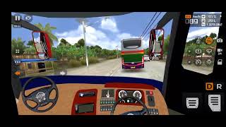 Kushtia to Meherpur | P3 | Sifat Gaming | Bus Driving Game #live #gaming #bd #games #gamer #drive 