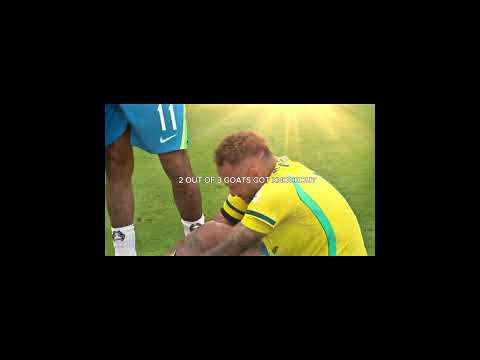 2 OUT OF 3 GOATS GOT KNOCKOUT 😞 #sad #knockout #lost #lastdance #lastworldcup #neymarxronaldo