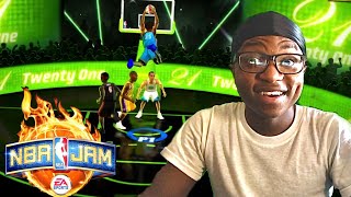 The Most Ultimate Game Of 21!! NBA JAM PS3 Gameplay In 2022