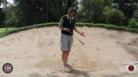 SHORT GAME SERIES | GREENSIDE BUNKER SHOT