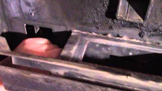 Englander Stove Works 55-SHPEPL Pellet Stove Cleaning Lowes