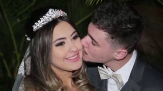 Bruna e Gabriel - 10/06/16 - SAME DAY EDIT