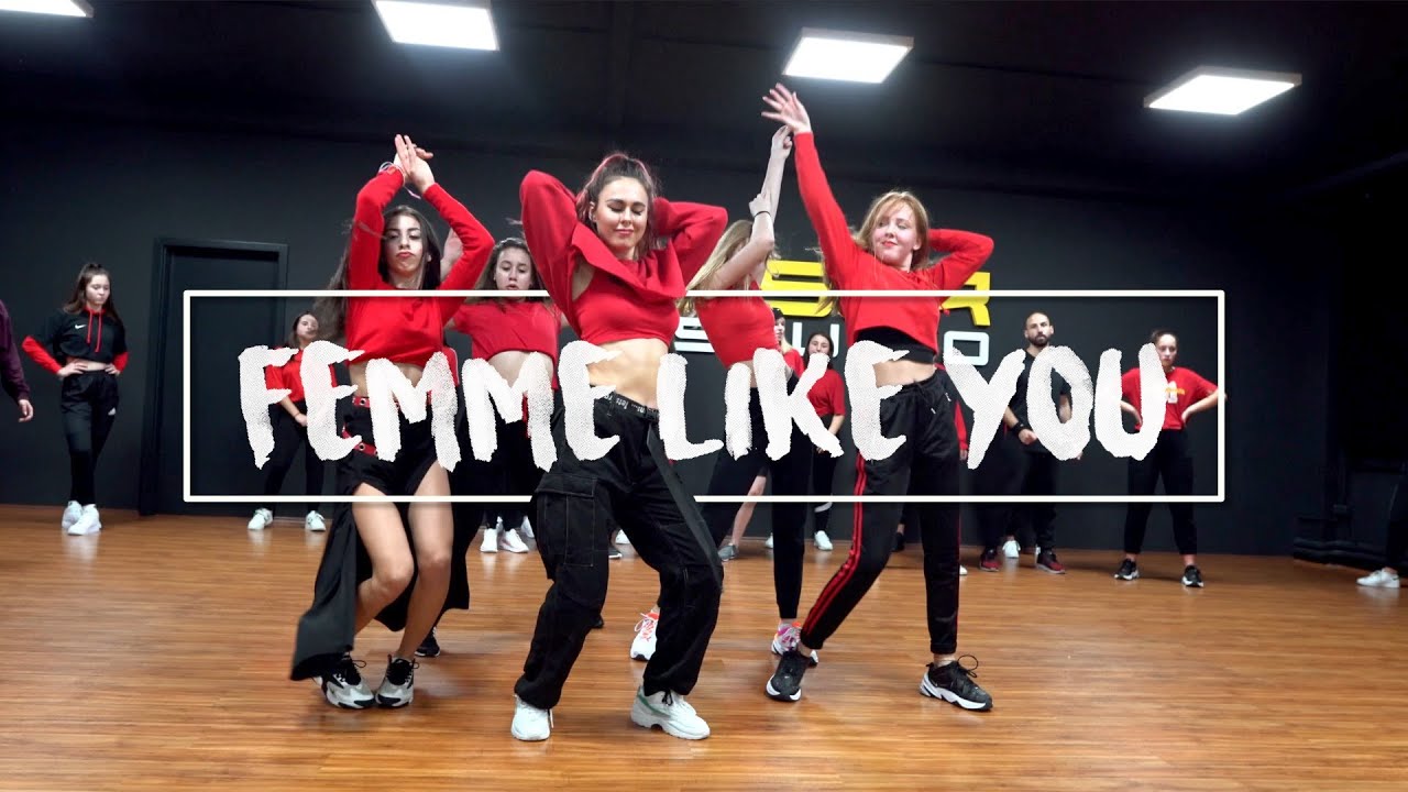 K-Maro - Femme like you | Franziska Rätz K-Maro - Femme like you | Franziska Rätz