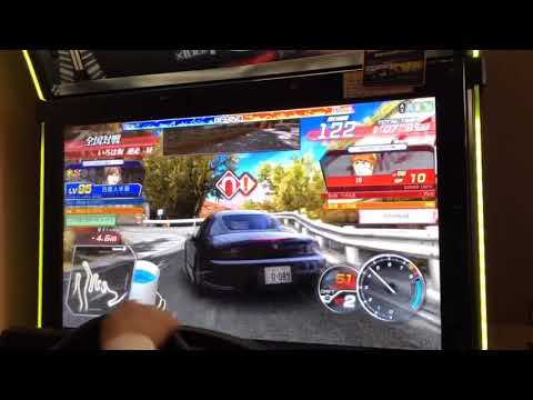 頭文字D Zero 20190215 いろは逆走