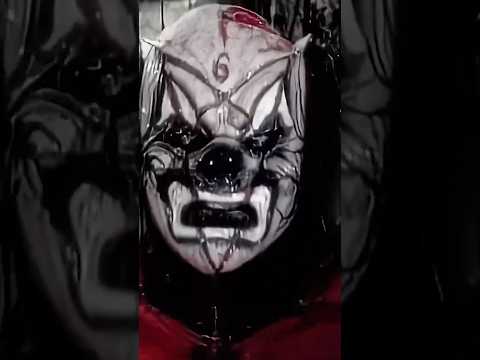 As I close my eyes, I feel it all slipping away. #slipknot