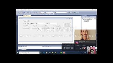 VB.NET - How To Add  A Row To DataGridView From TextBox + Delete Row In VB.NET
