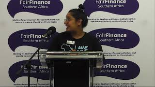 Civil Society Town Hall: Climate Finance and the Just Energy Transition Partnership