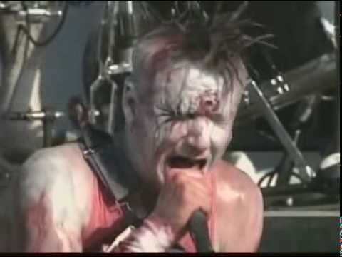 Mudvayne - Nothing To Gein Live Ozzfest 2001!