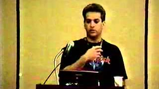 DEF CON 7 - Ira Winkler - The myths associated with hiring hackers.