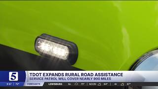 TDOT rural trucks News