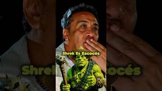 LA CREACIÓN Y ORIGEN DE SHREK #alfonsoobregon #shrek #michaeldoblaje