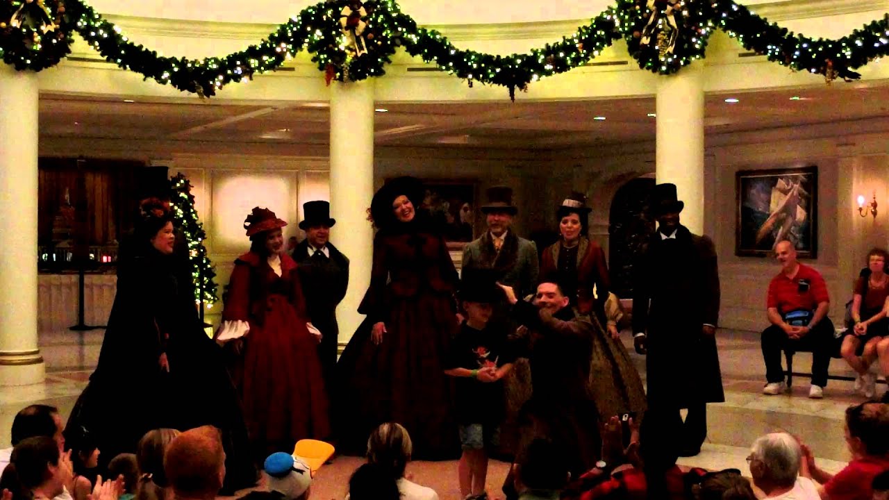 Best Christmas Acapella Group Song 3 YouTube