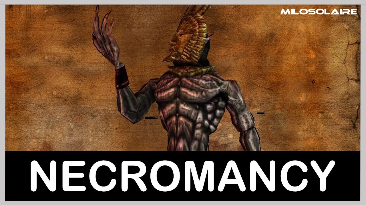 Corpse preparation read by dagoth ur youtube